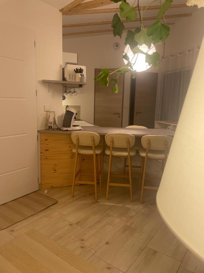 Chalet Cocoon Laroque  Extérieur photo
