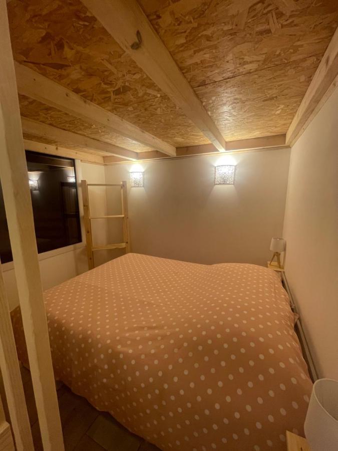 Chalet Cocoon Laroque  Extérieur photo